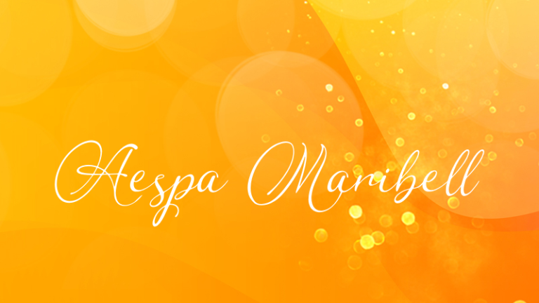 Aespa Maribell