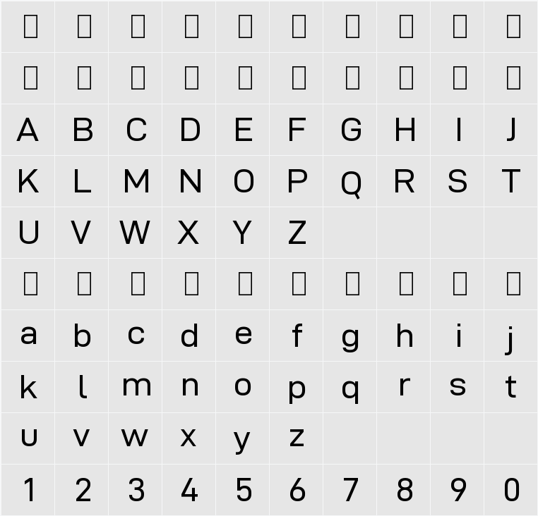 Altinn-DIN Exp 字符映射表