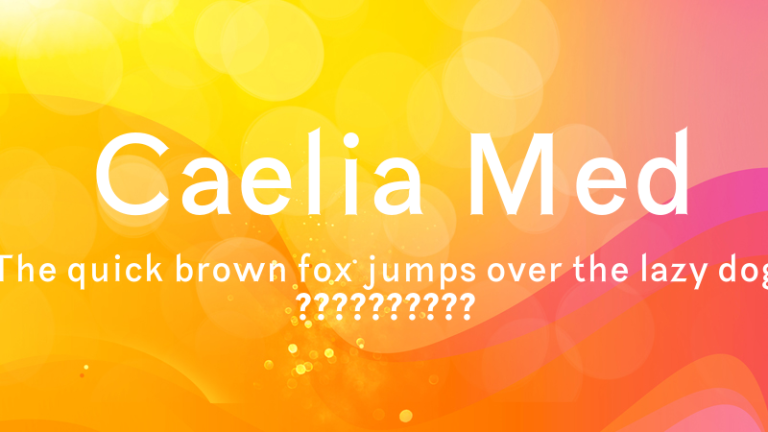 Caelia Med