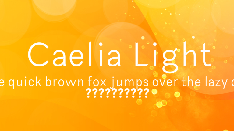 Caelia Light