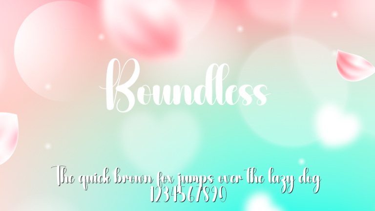 Boundless