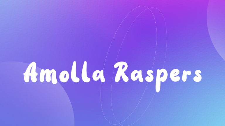 Amolla Raspers