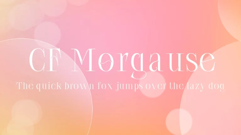 CF Morgause