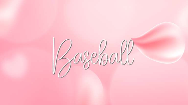 Baseball