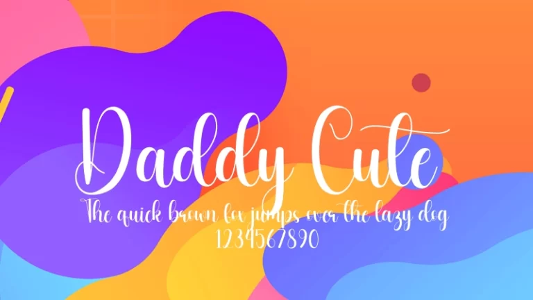 Daddy Cute