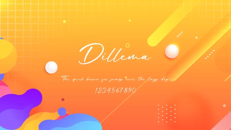 Dillema