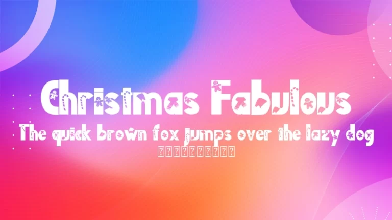 Christmas Fabulous