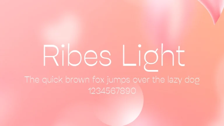 Ribes Light