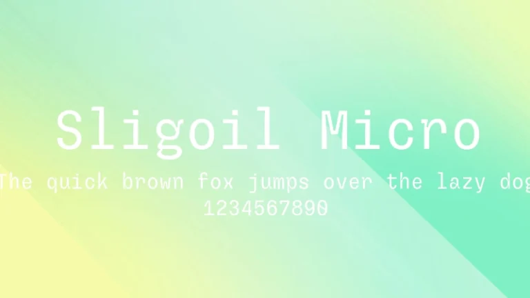 Sligoil Micro