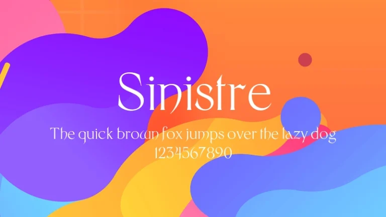 Sinistre
