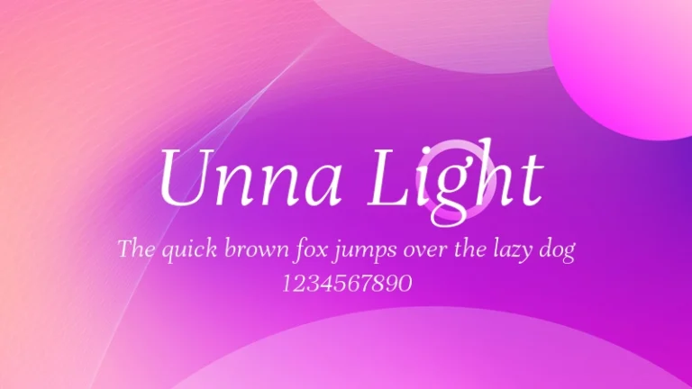 Unna Light