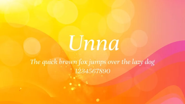 Unna