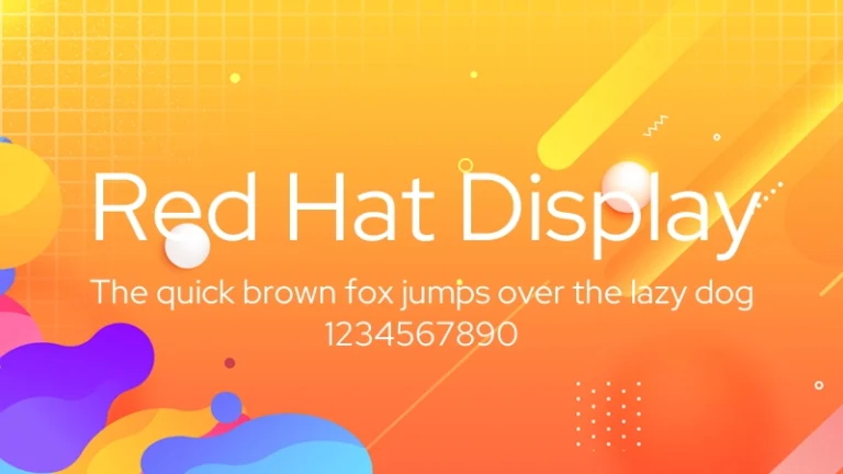 Red Hat Display