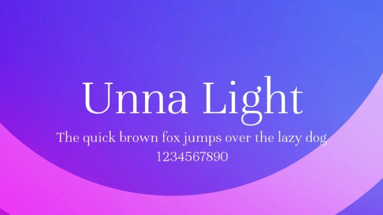 Unna Light