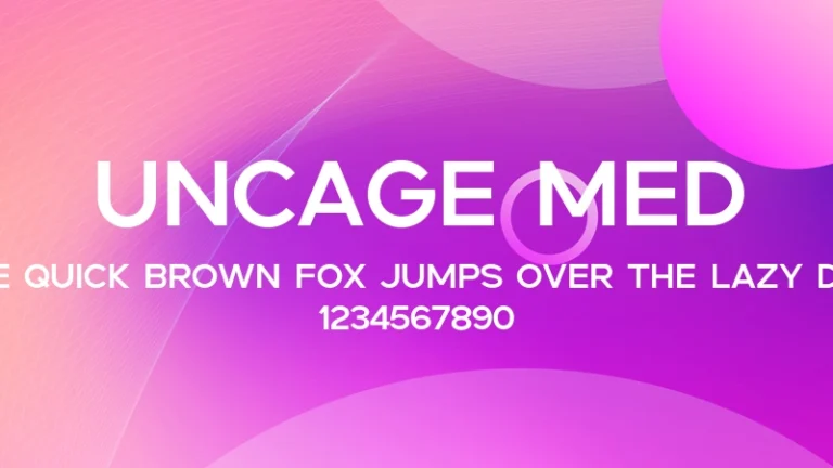 UNCAGE Med