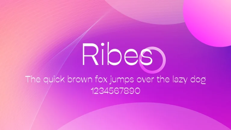 Ribes