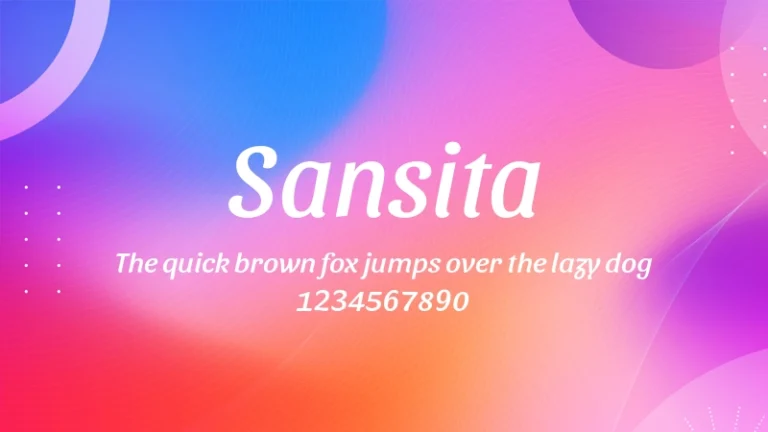 Sansita
