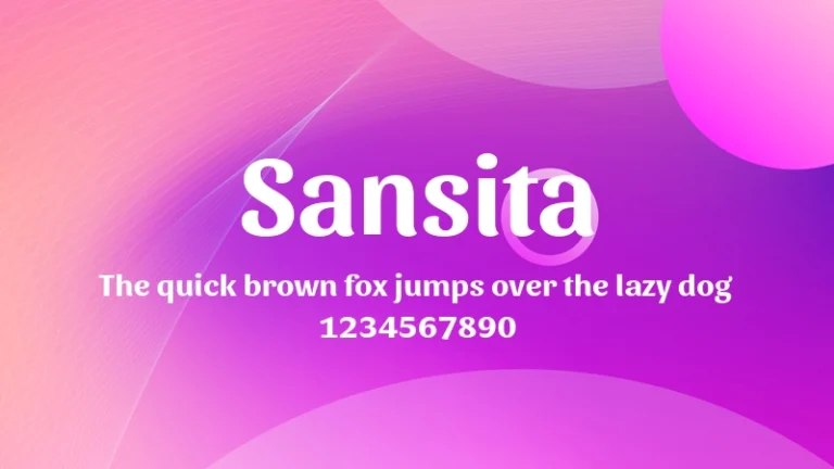 Sansita