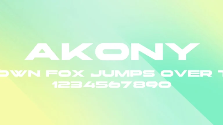 AKONY