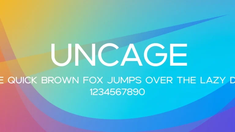 UNCAGE