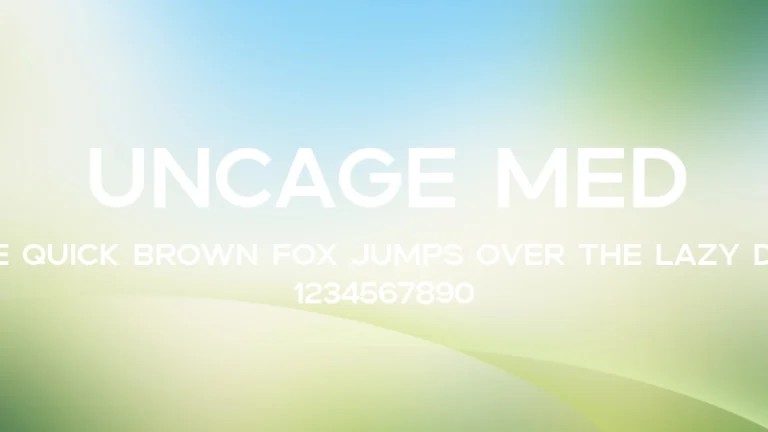 UNCAGE Med